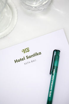 Santika Beach 4*
