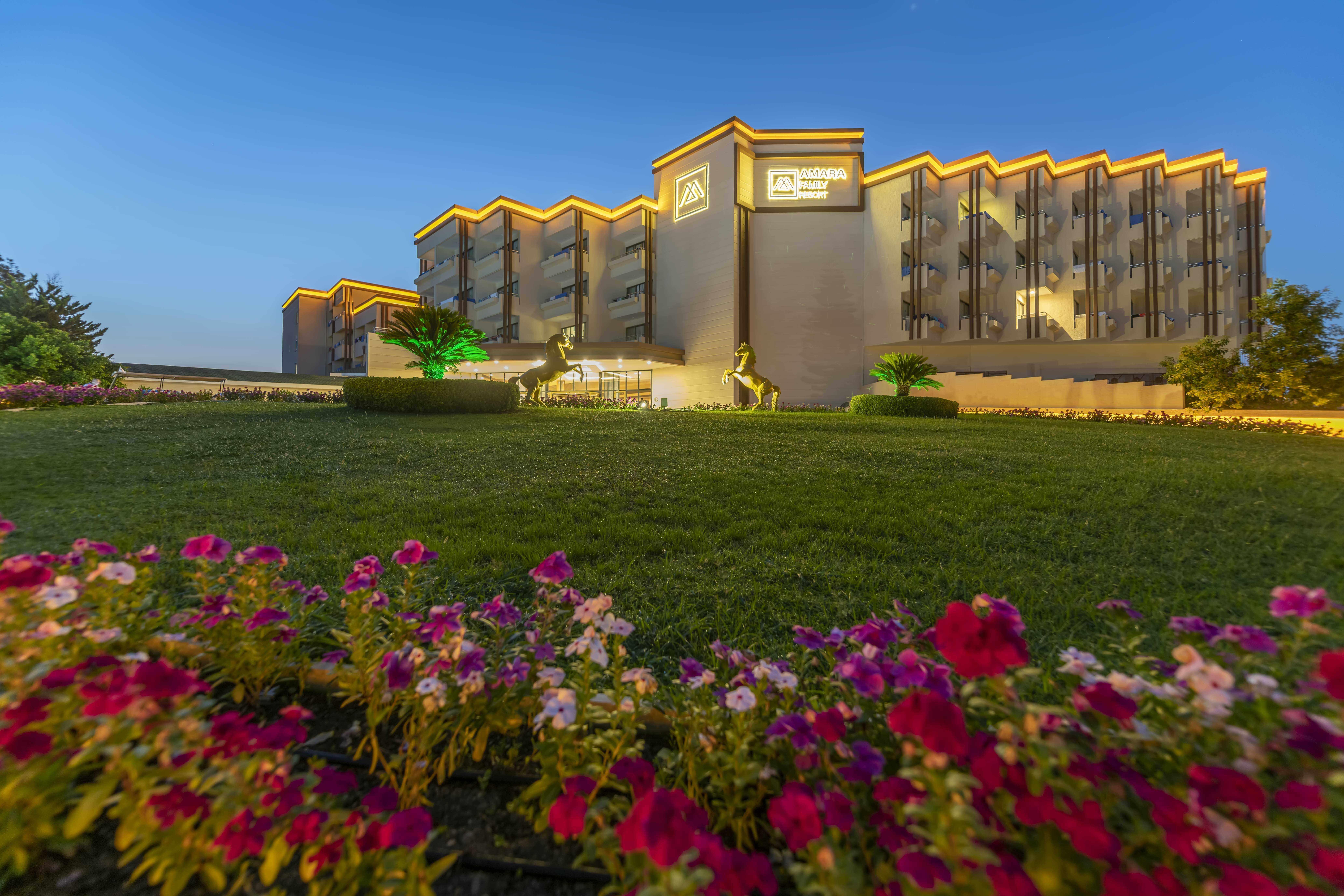 Liu Resorts 5* - Турция, Манавгат