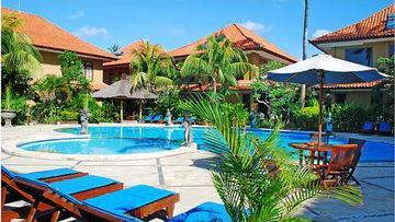 Sari Segara Resort Villas & Spa 3*