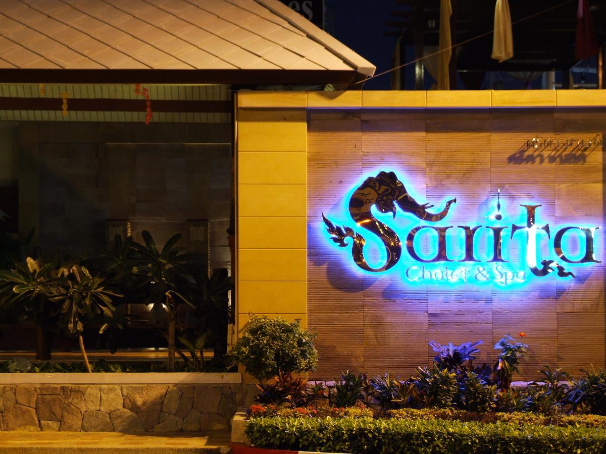 Туры в Sarita Chalet & Spa Hotel