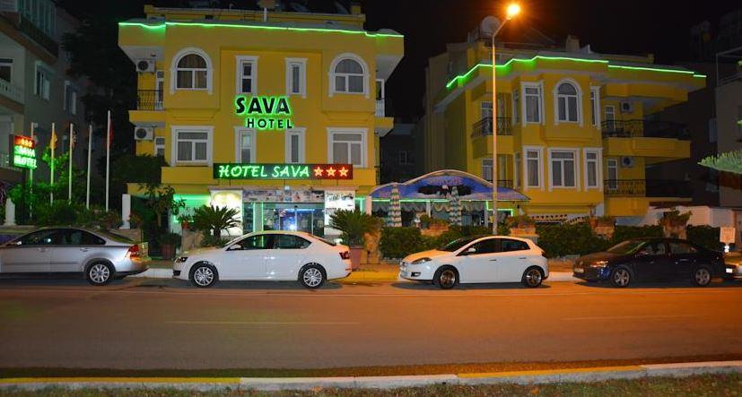 Туры в Sava Hotel