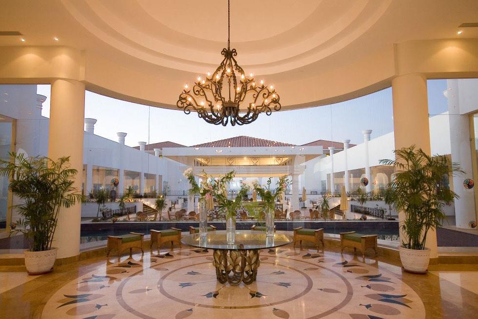 Siva Sharm Resort & Spa 4*