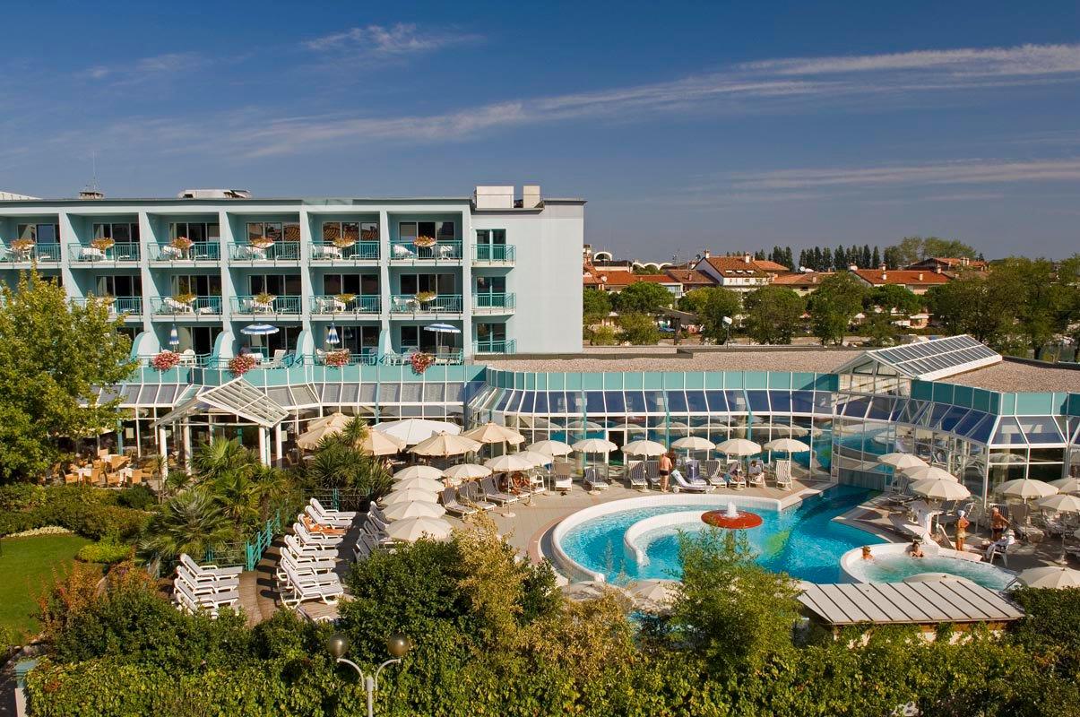 Туры в Savoy hotel Grado