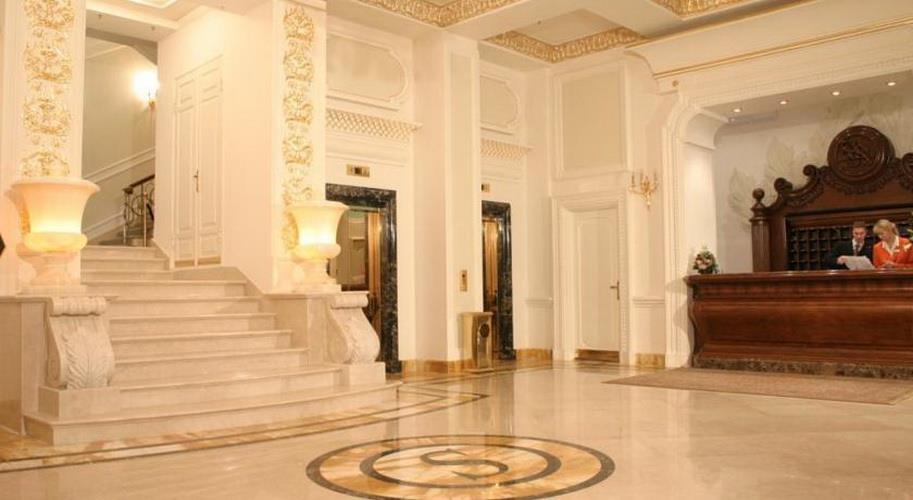Savoy Hotel Moscow 5*