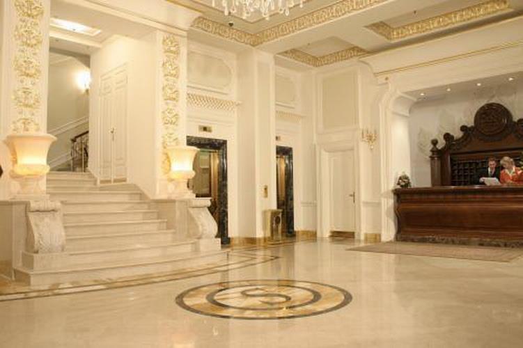 Туры в Savoy Hotel Moscow