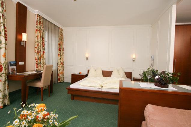 Romantik Hotel Schloss Mondsee 4*