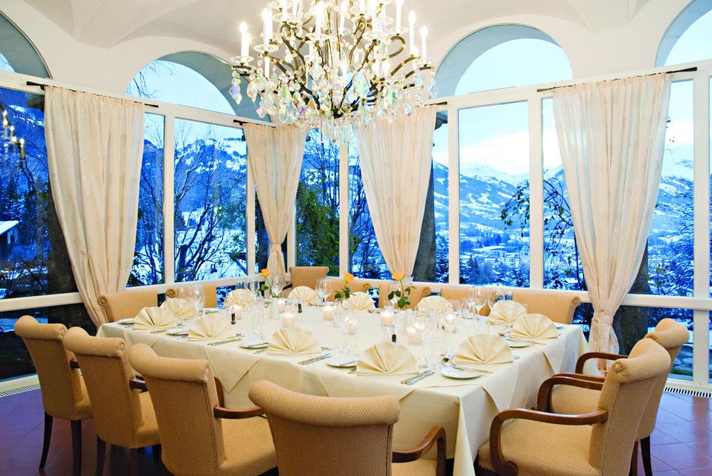 Austria Trend Hotel Schloss Lebenberg 5*