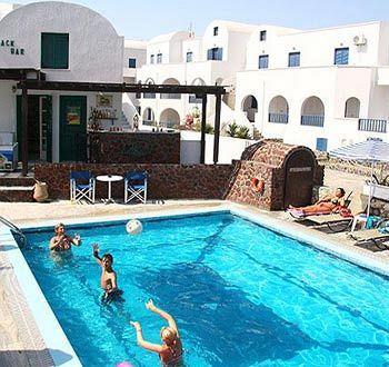 Scorpios Beach Hotel 3*