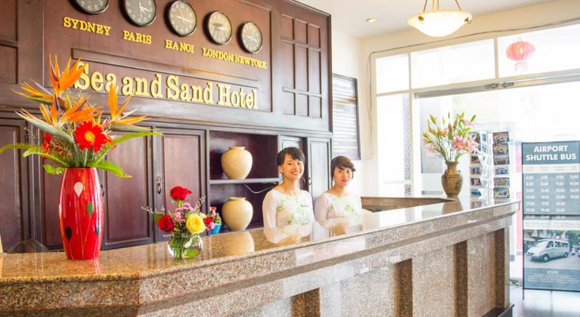 Туры в Sea & Sand Hotel