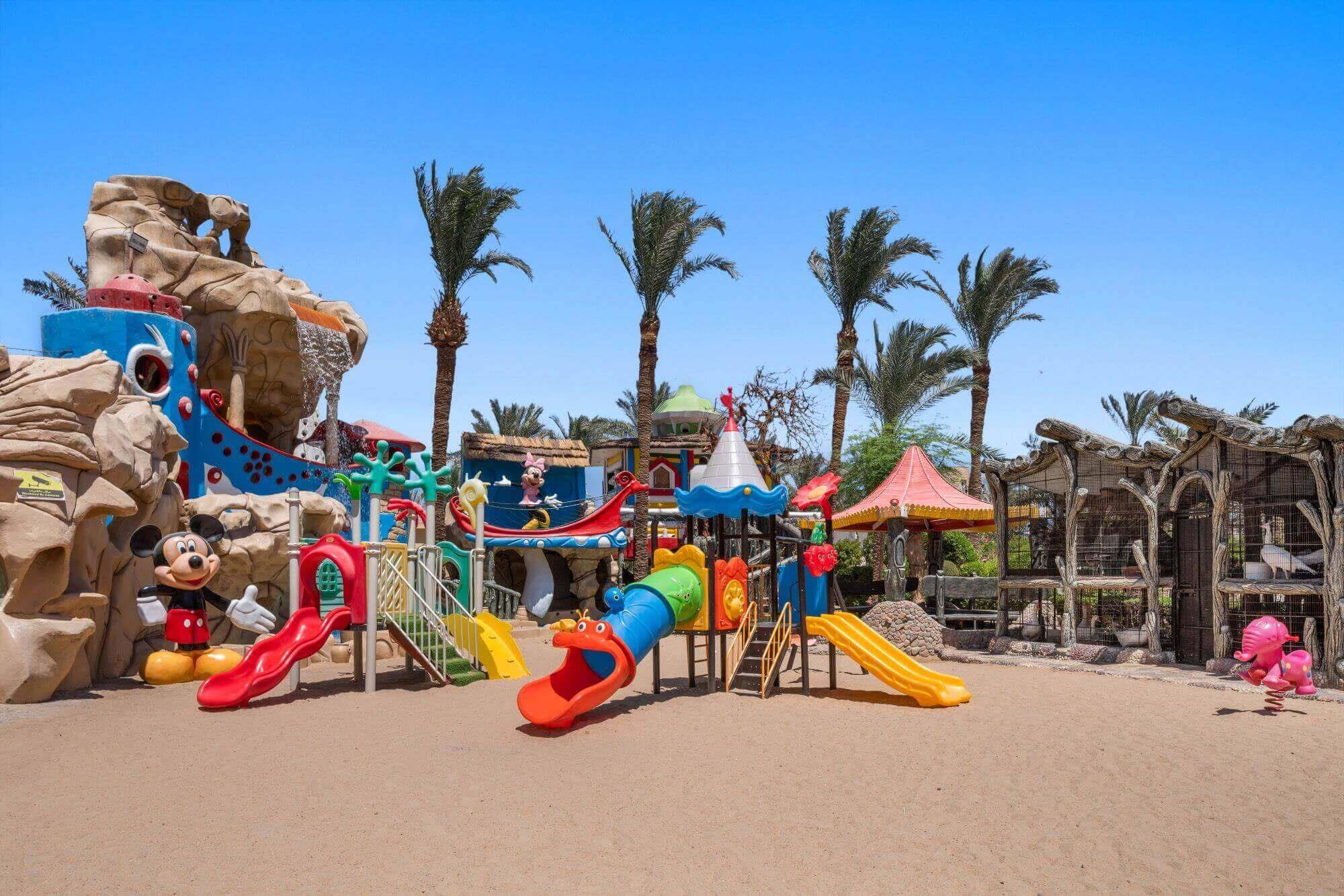 Seagull Beach Resort 4*