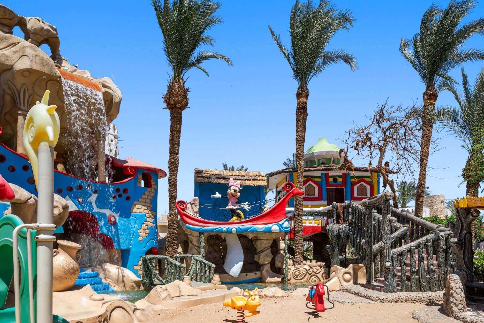 Seagull Beach Resort 4*