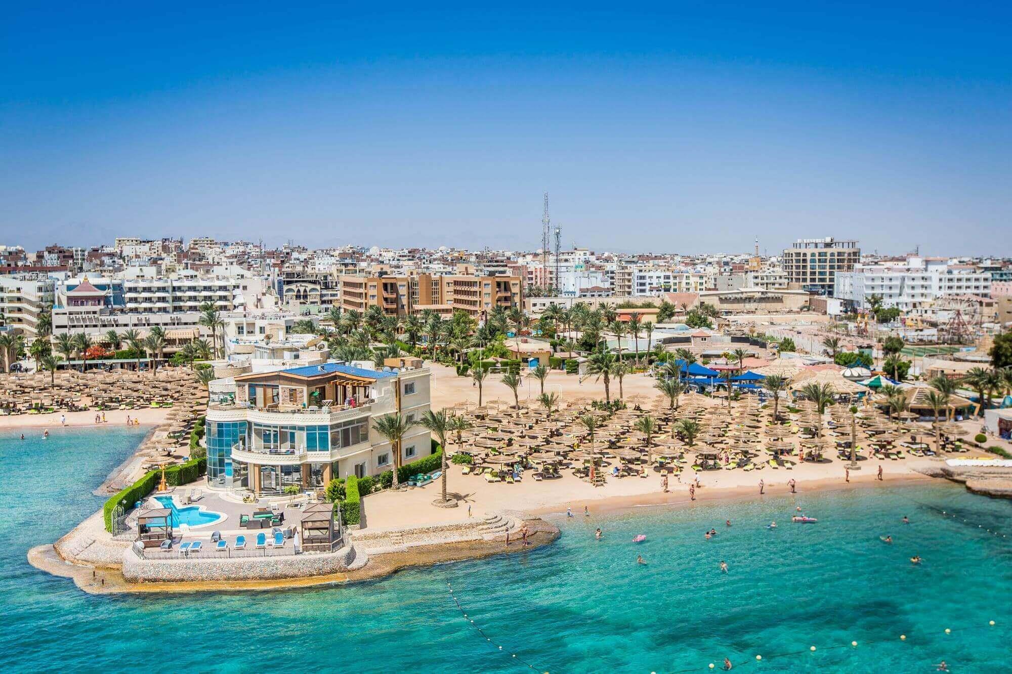 Seagull Beach Resort 4*