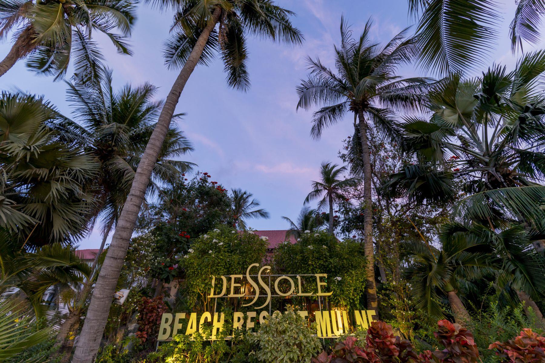 Туры в Dessole Beach Resort Mui Ne