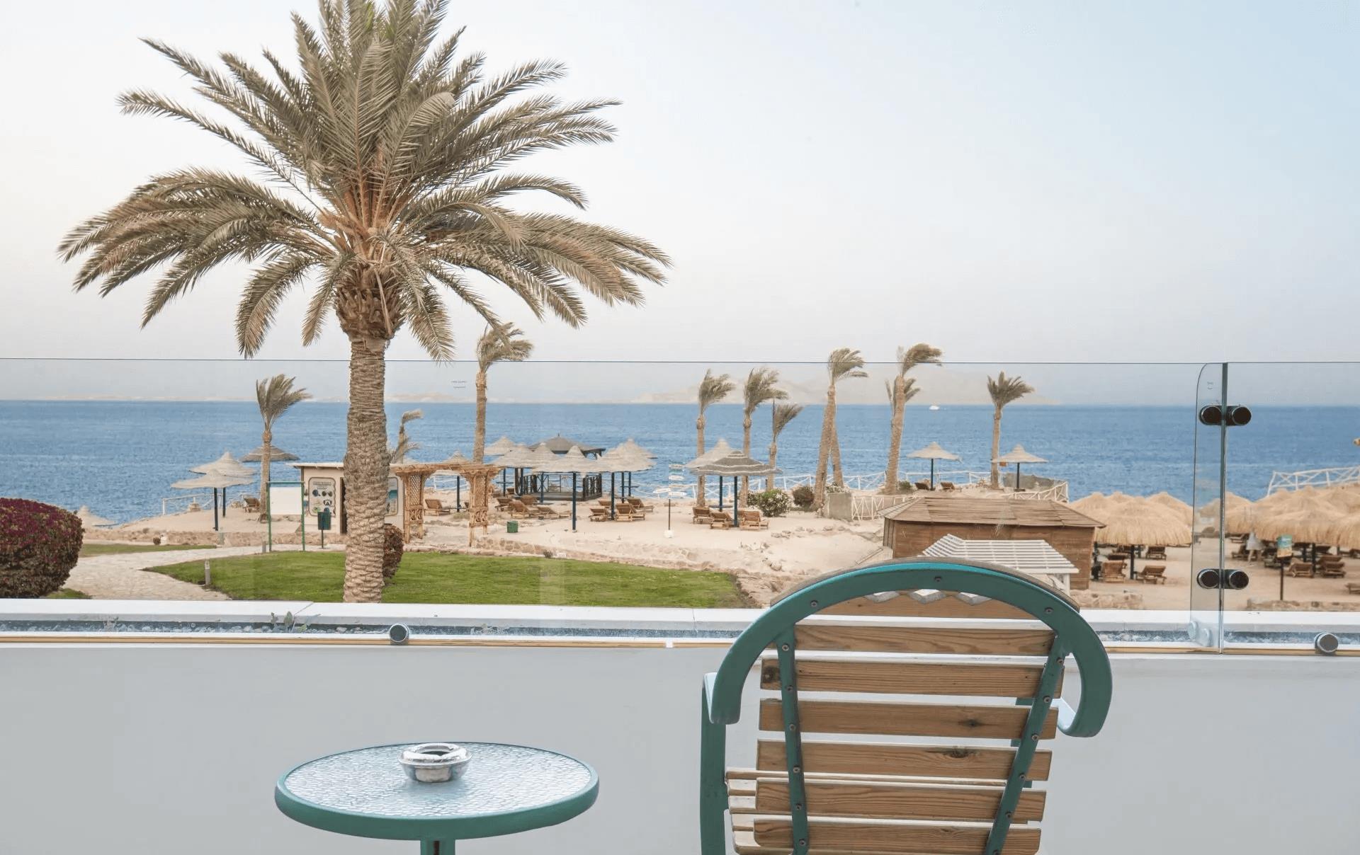 Pyramisa Beach Resort Sharm El Sheikh 5*