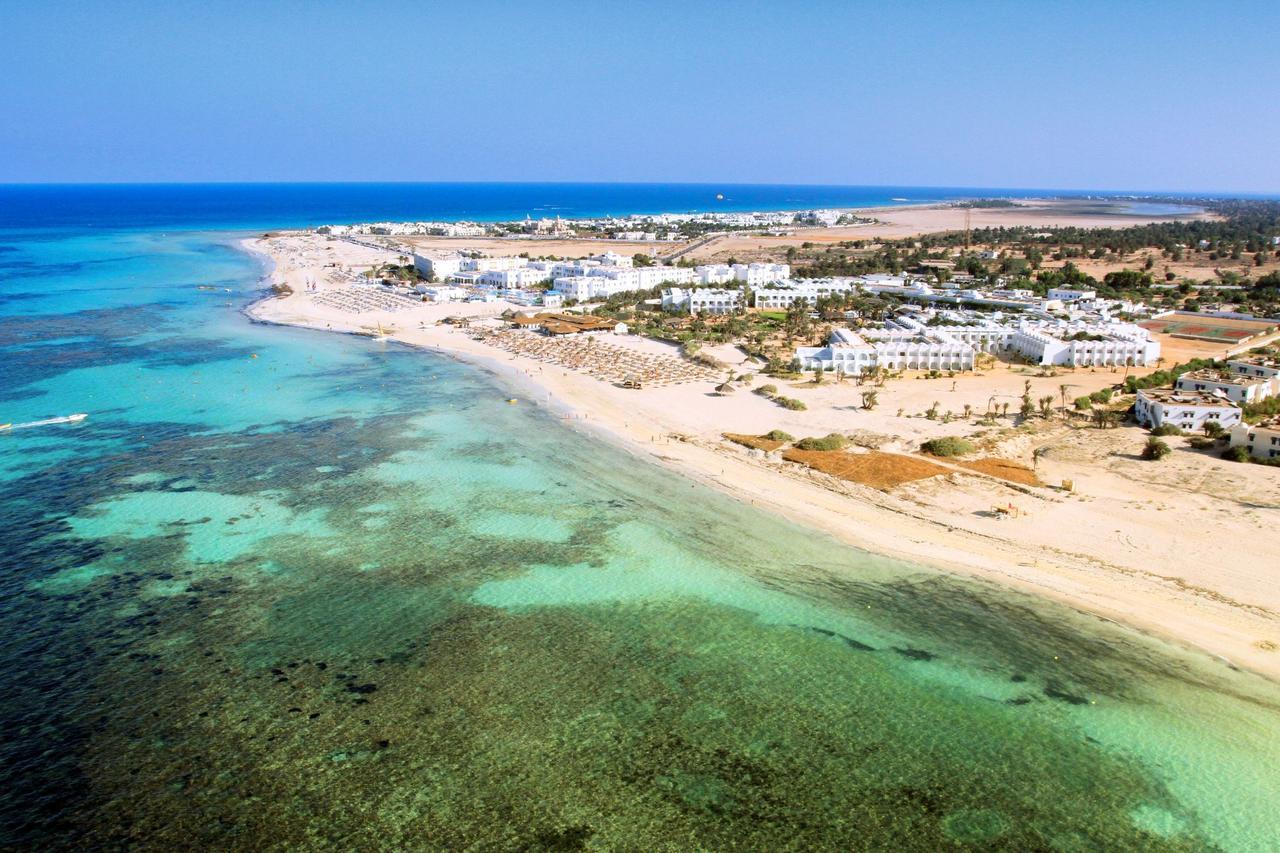 Остров Джерба Тунис
