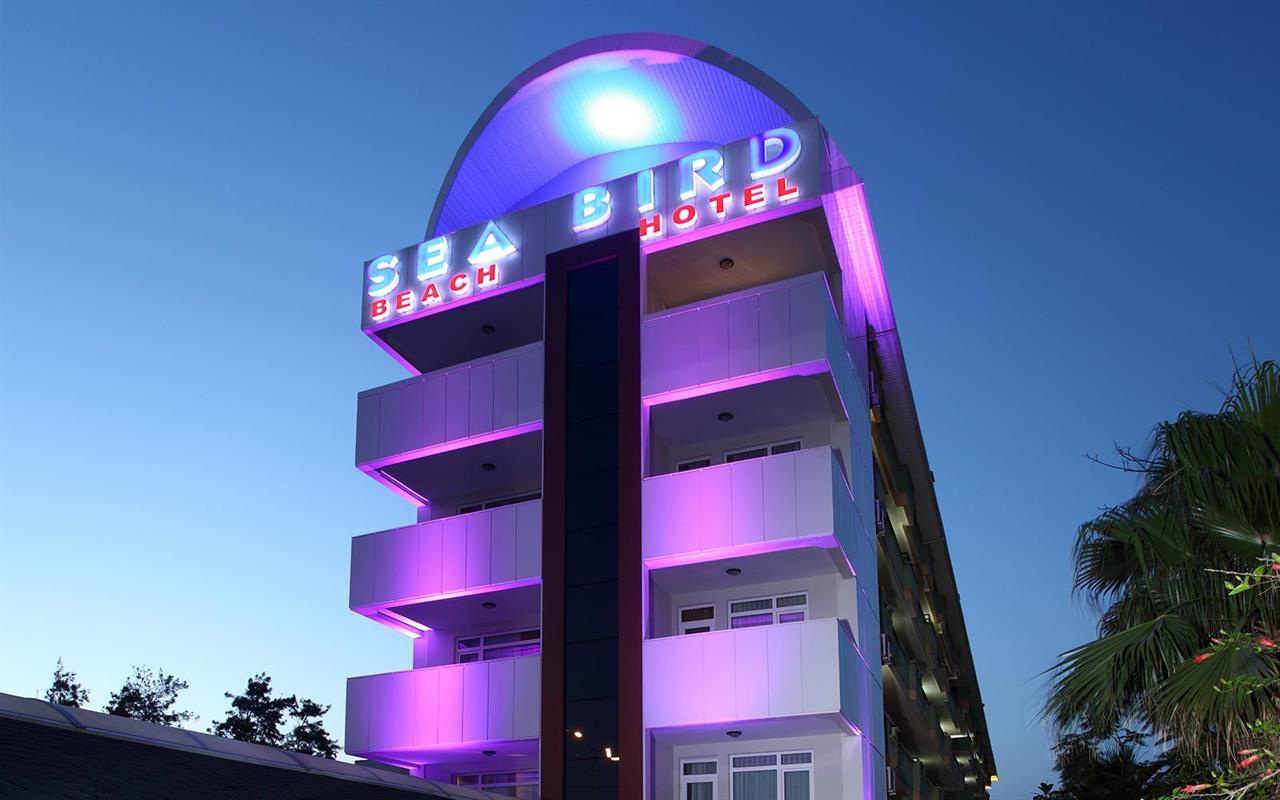 Club Sun Heaven Sea Bird Beach Hotel 4*