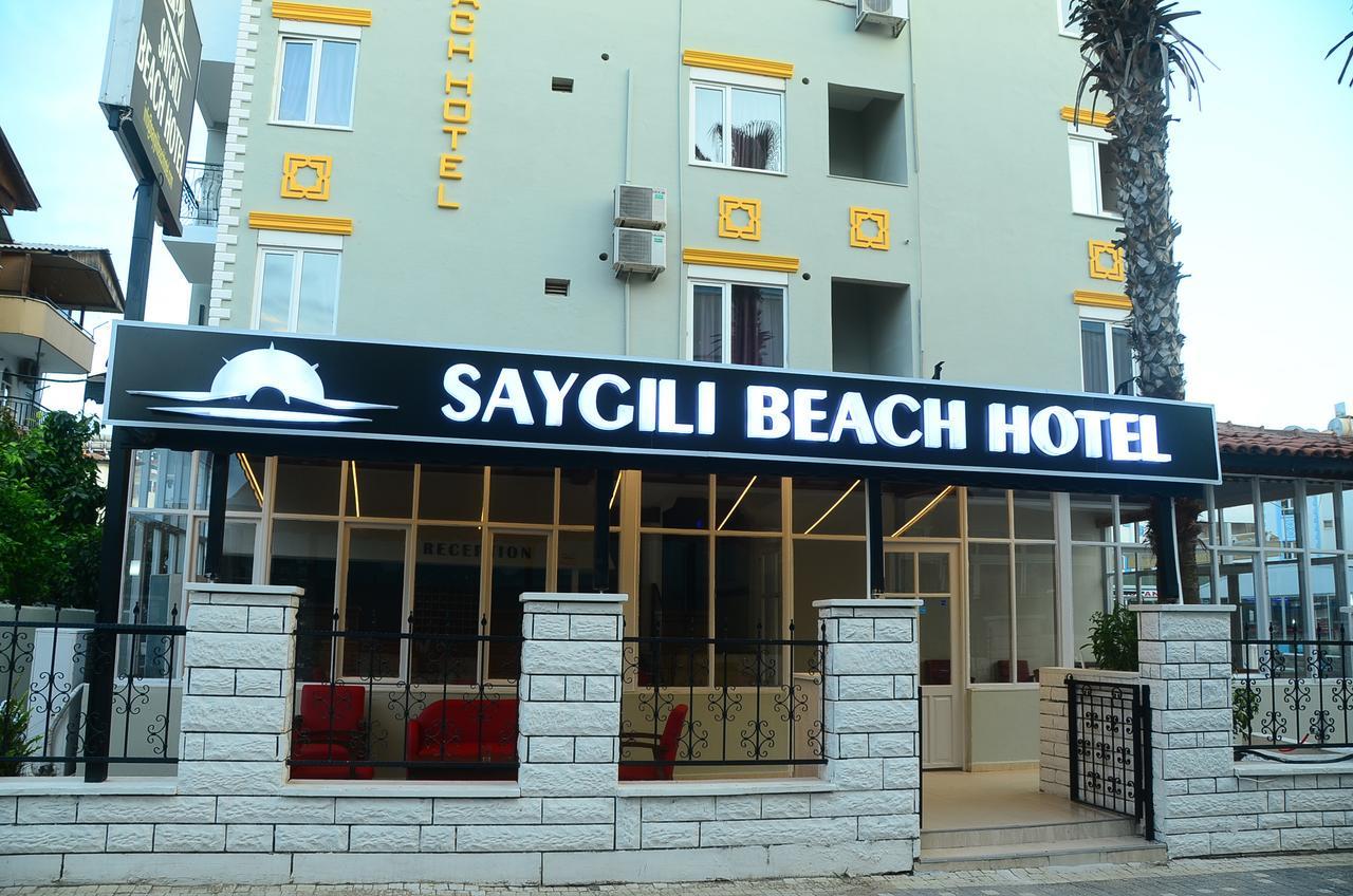 Туры в Saygili Beach Hotel