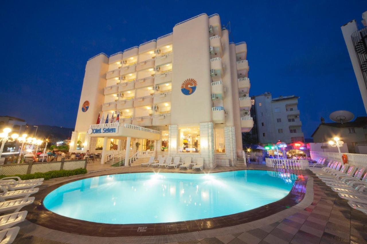 Selen Hotel 3*