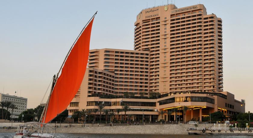 InterContinental Cairo Semiramis 5*