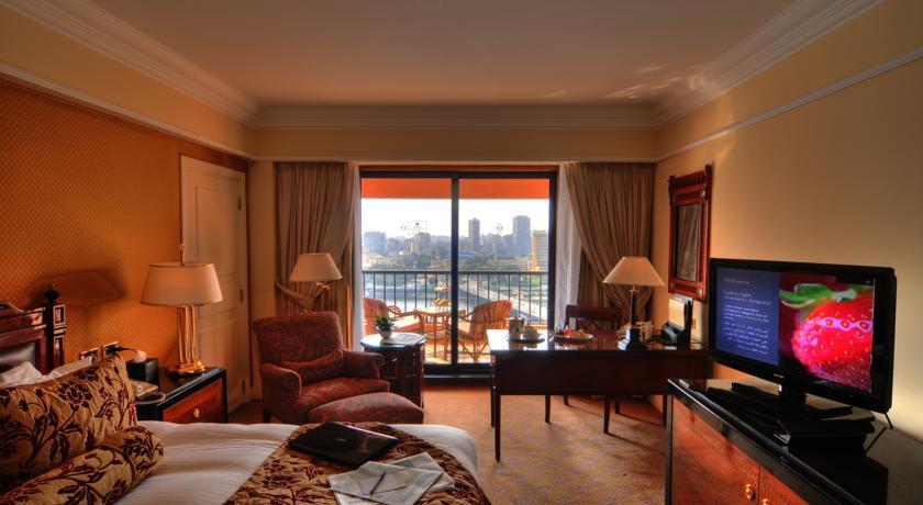 InterContinental Cairo Semiramis 5*