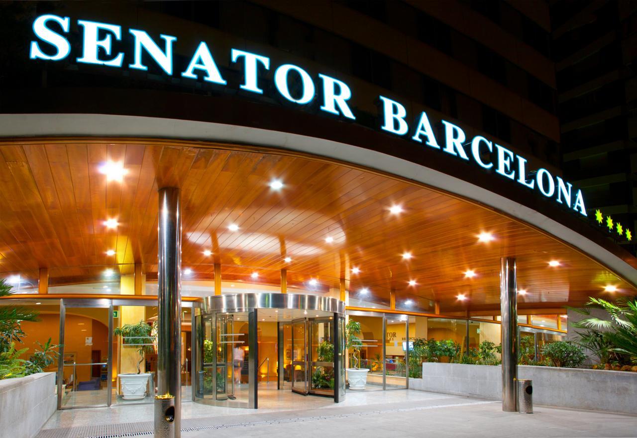 Туры в Senator Barcelona Spa