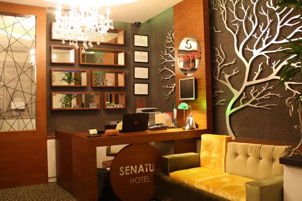 Senatus Hotel 3*