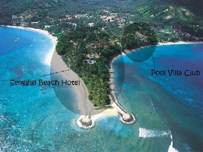 Kila Senggigi Beach Hotel 5*