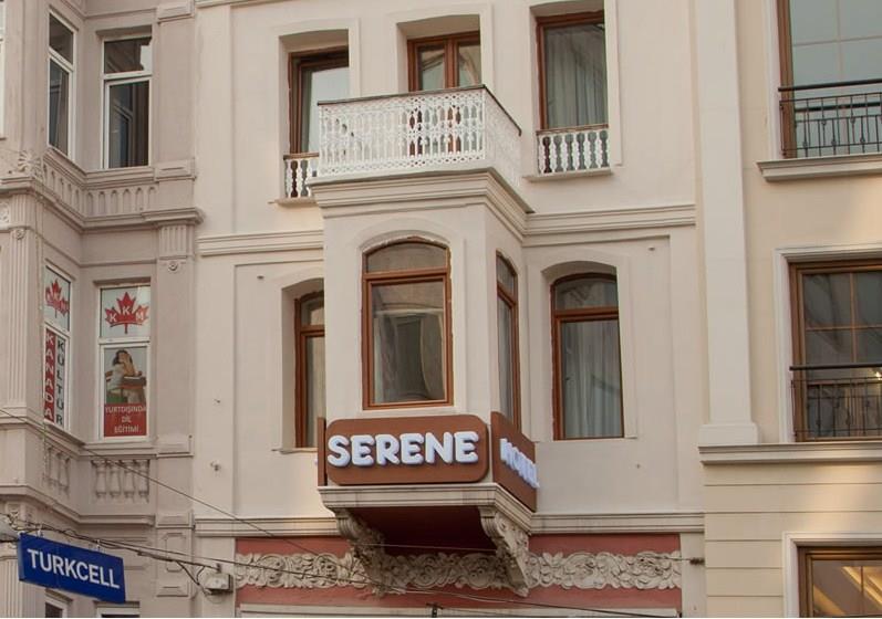 Serene Hotel 3*