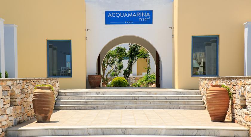 Туры в Acquamarina Resort