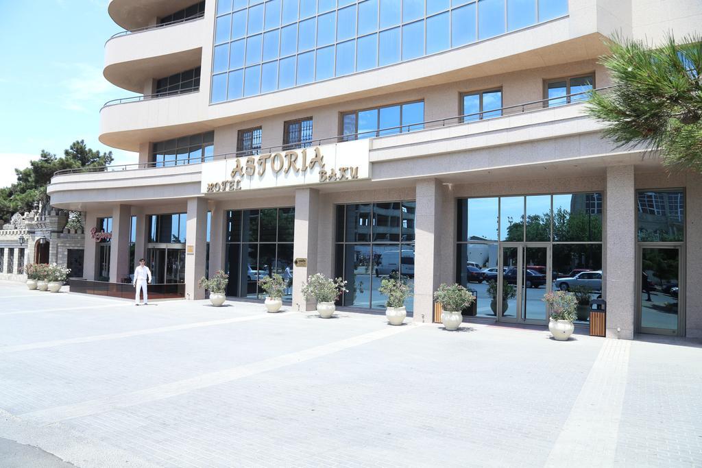 Astoria Hotel Baku 4*
