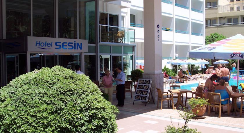 Туры в Sesin Hotel