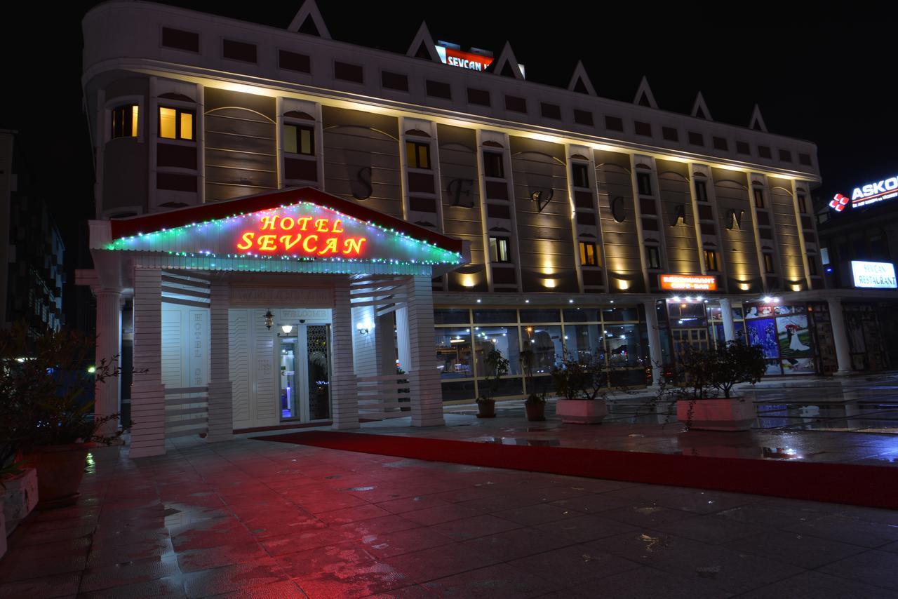 Sevcan Hotel 4*