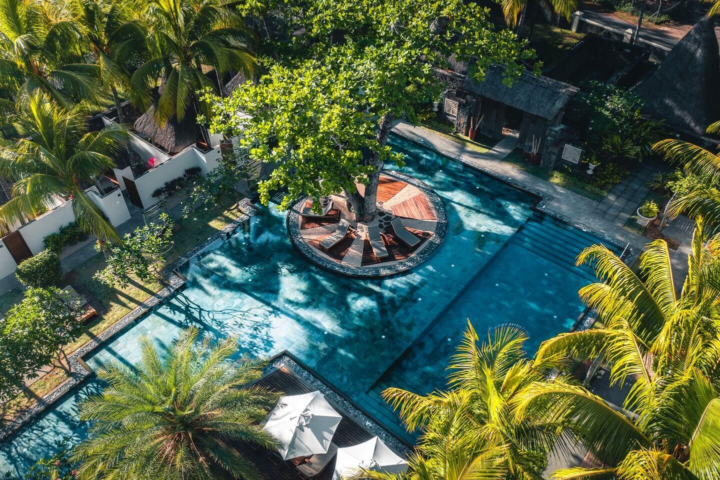 Beachcomber Shandrani Resort & Spa 4*