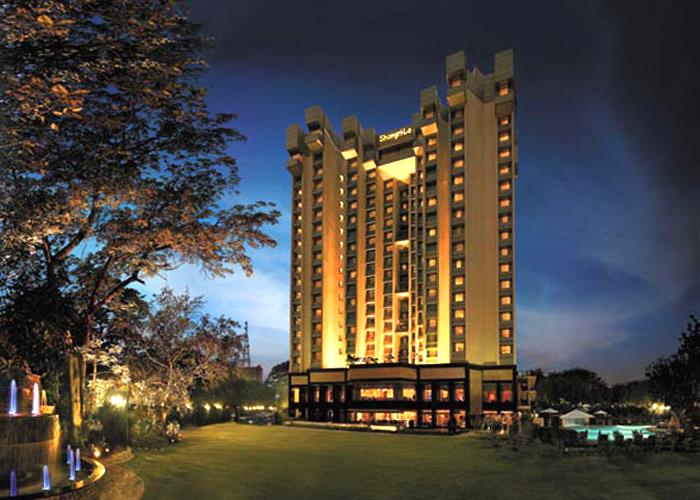 Shangri-La`s - Eros Hotel, New Delhi 5*