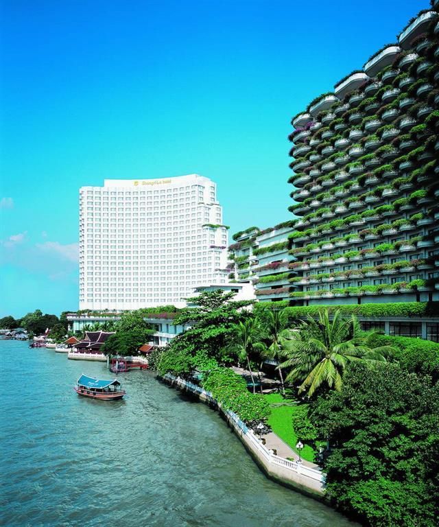 Туры в Shangri-La Hotel Bangkok