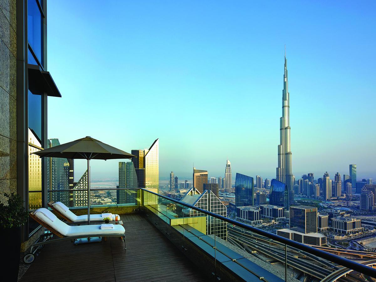 Туры в Shangri-La Hotel Dubai