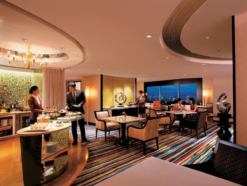 Туры в Shangri-La hotel Fuzhou