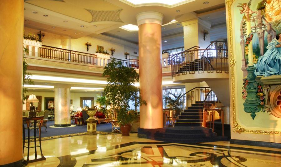 Туры в Sheraton Cesme Hotel Resort & Spa