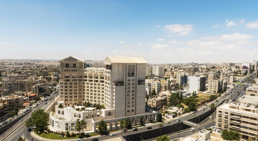 Туры в Sheraton Amman Al Nabil Hotel & Towers
