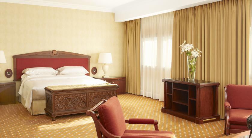 Туры в Sheraton Casablanca