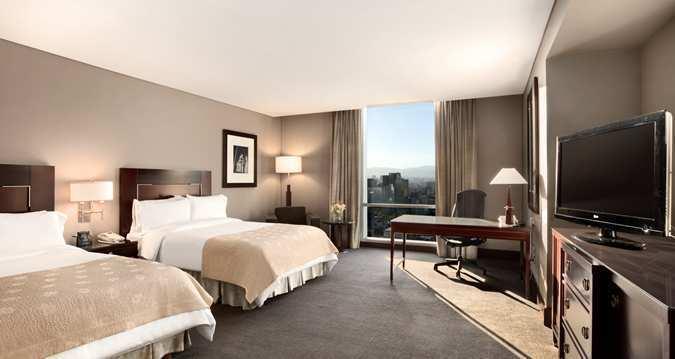 Туры в Hilton Mexico City Reforma