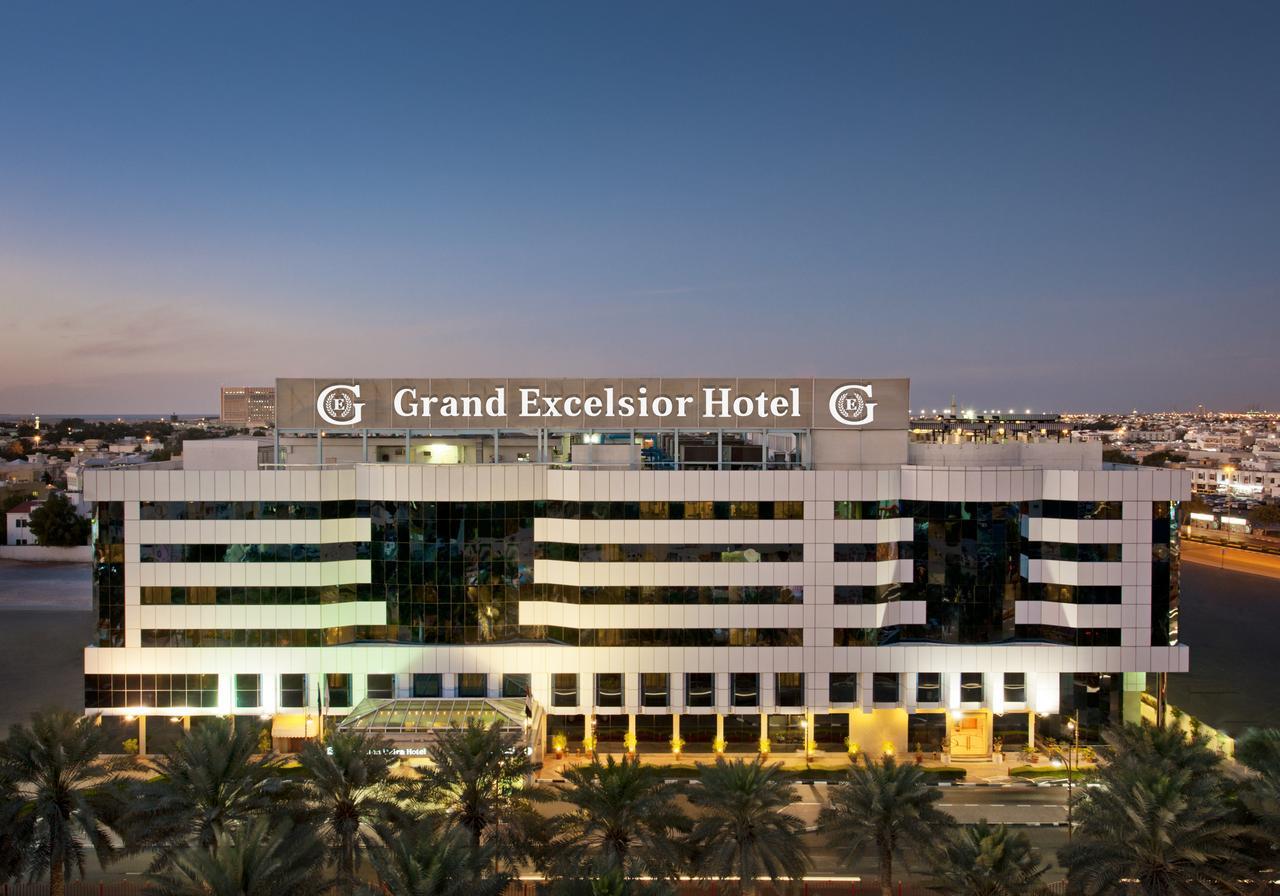 Туры в Grand Excelsior Hotel Deira