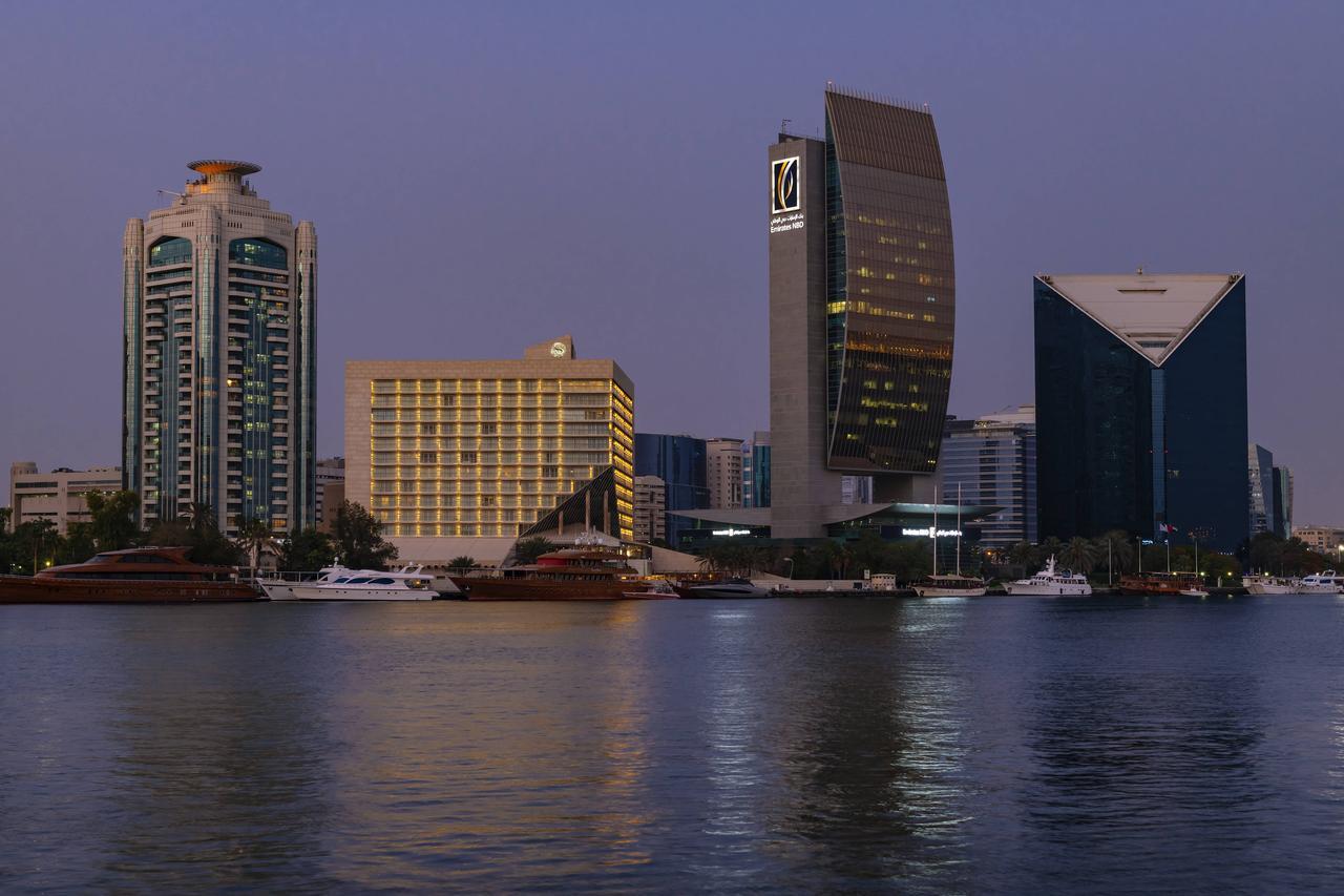 Туры в Sheraton Dubai Creek Hotel & Towers