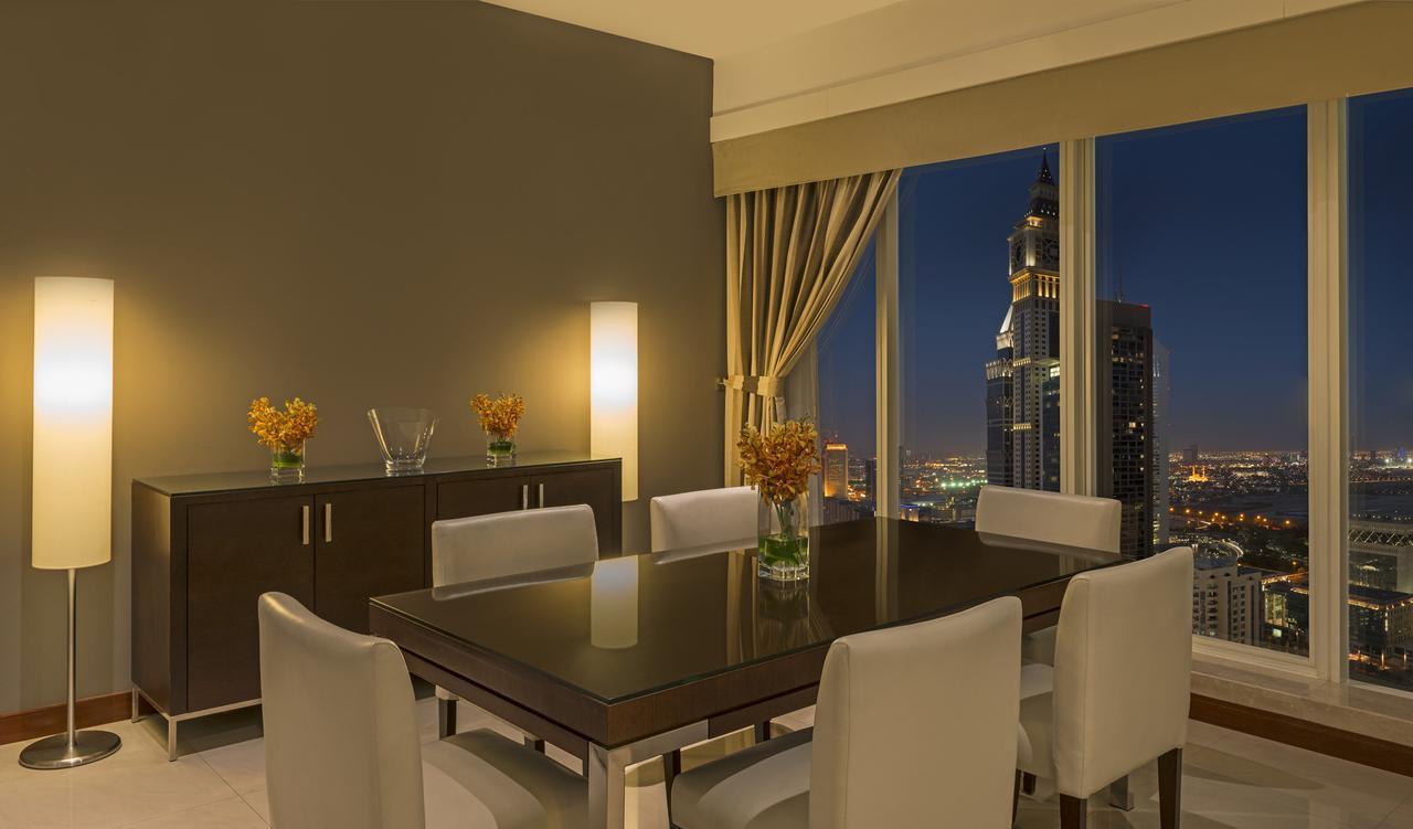 Four Points by Sheraton Sheikh Zayed Road 4*