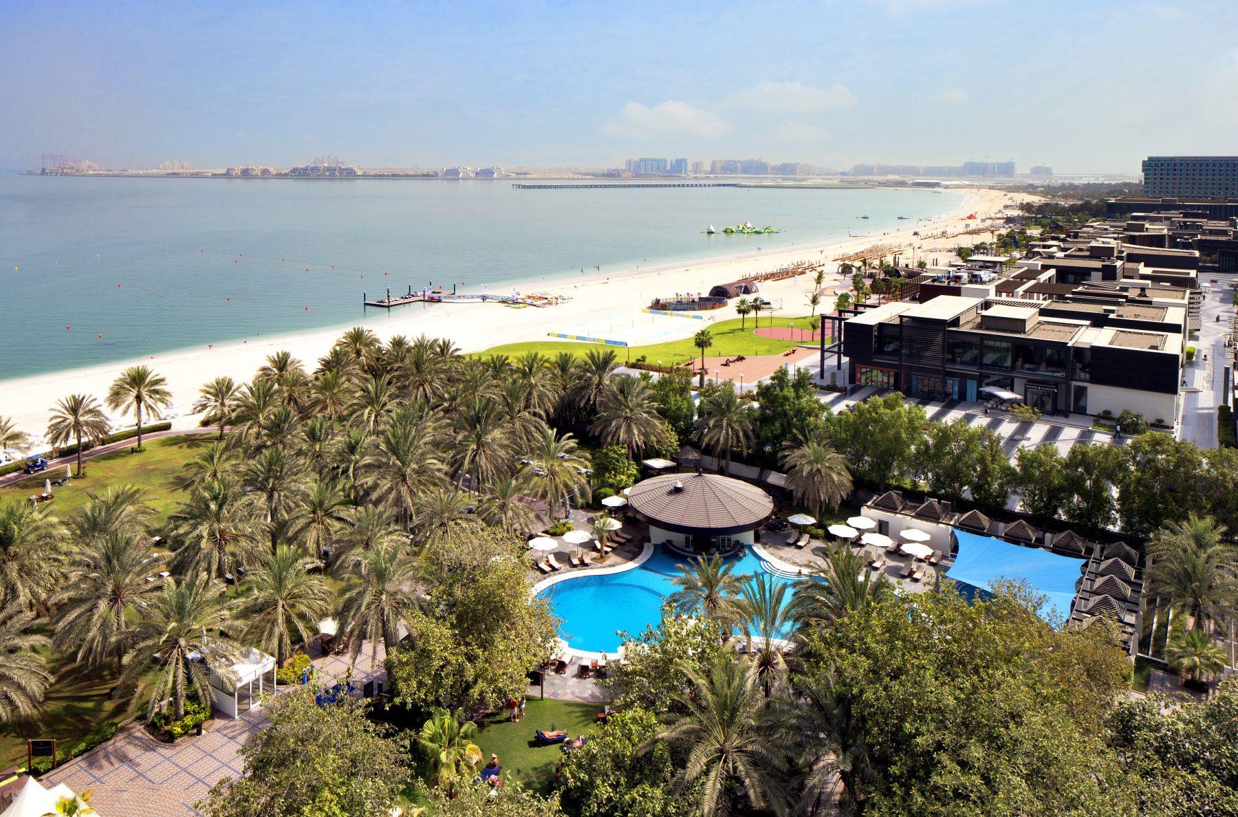 Туры в Sheraton Jumeirah Beach Resort