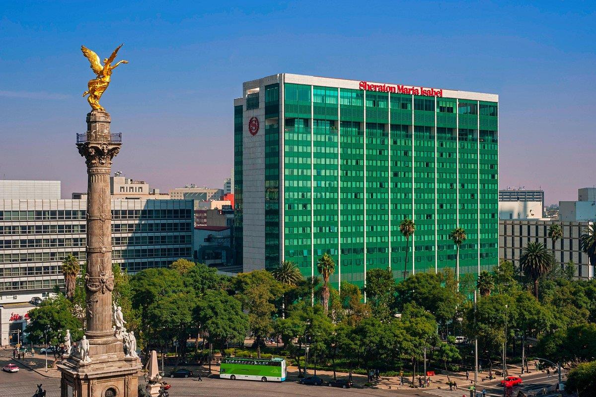 Туры в Sheraton Mexico City Maria Isabel Hotel