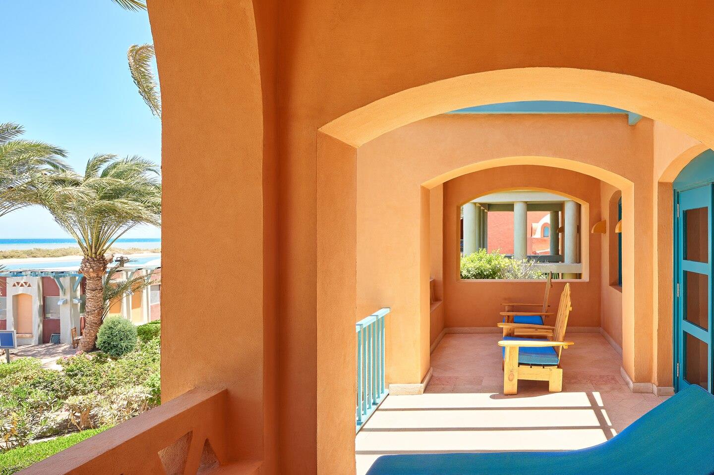 Туры в Sheraton Miramar Resort El Gouna