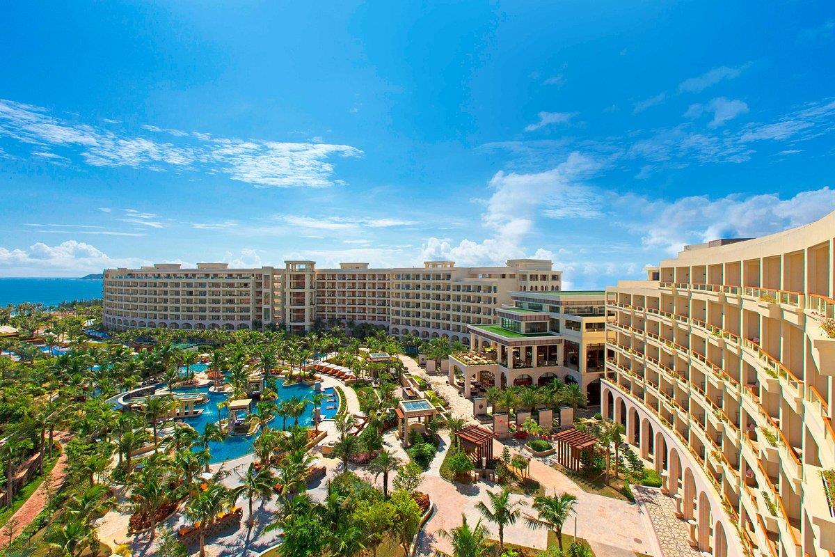 Туры в Sheraton Sanya Haitang Bay Resort