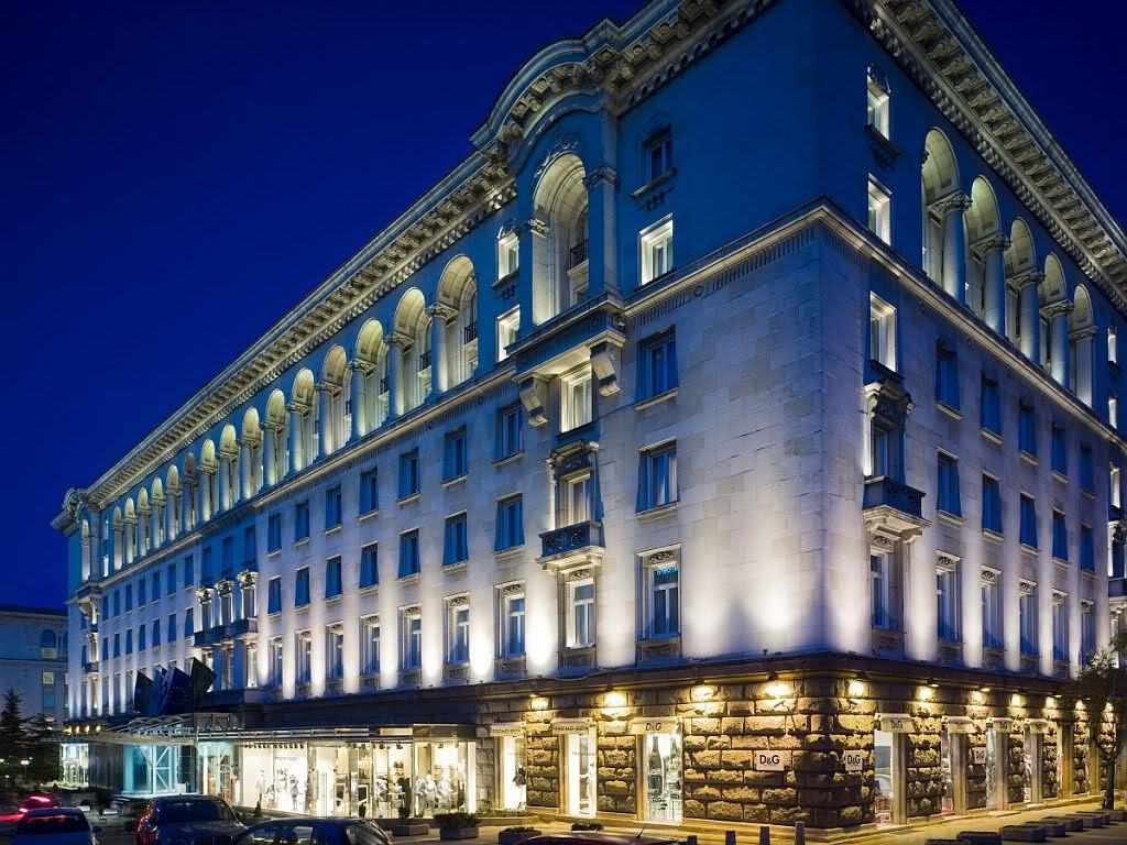 Туры в Sheraton Sofia Hotel Balkan