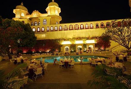 Туры в Shiv Niwas Palace